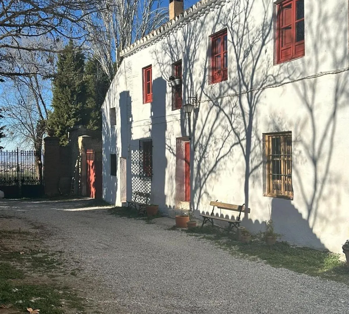 Las Casas Del Colono Otura Spain