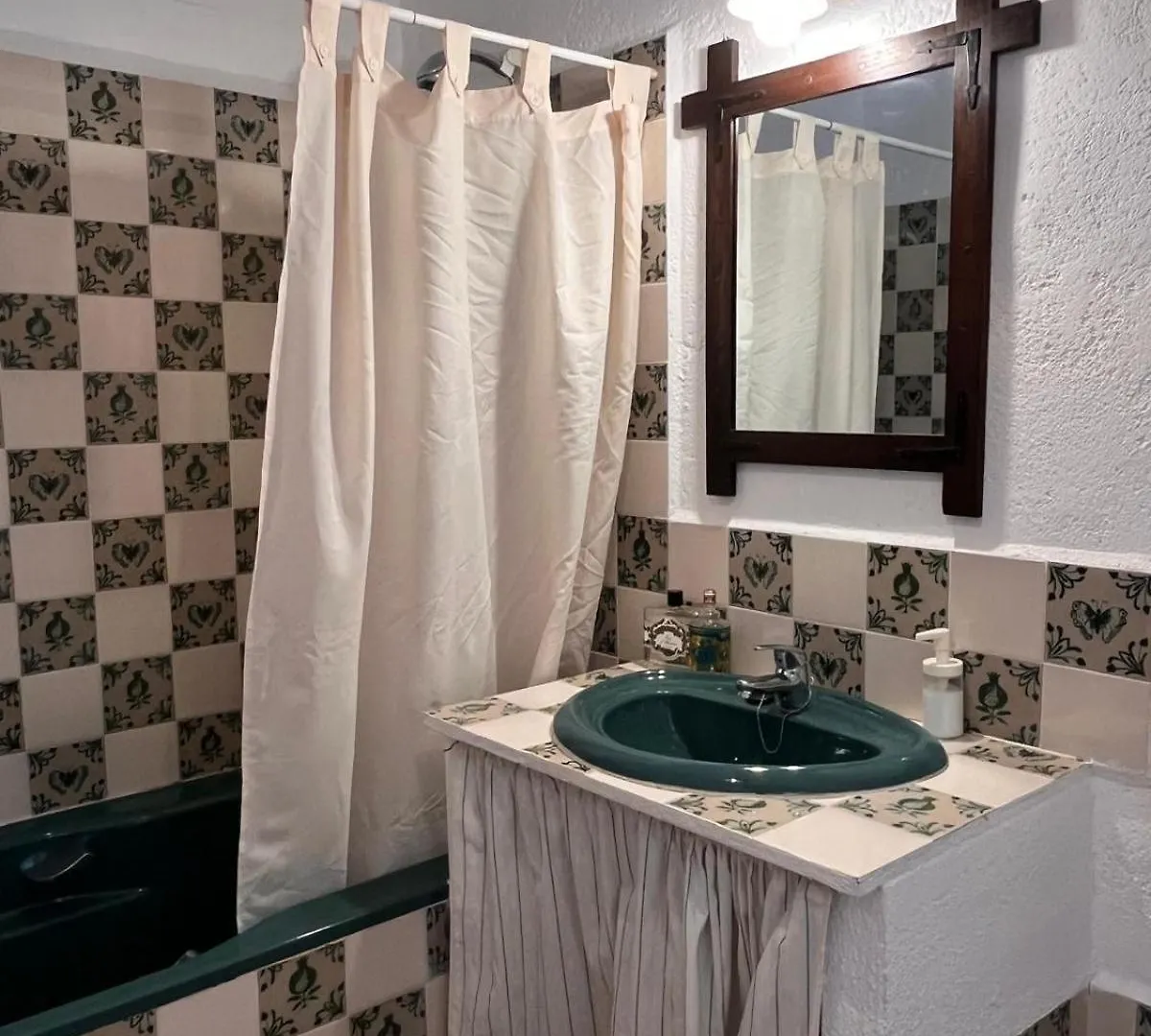 Las Casas Del Colono Otura Casa vacanze